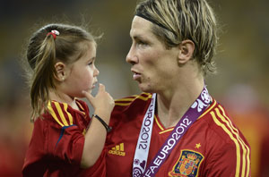 Euro 2012: Fernando Torres bags the Golden Boot award