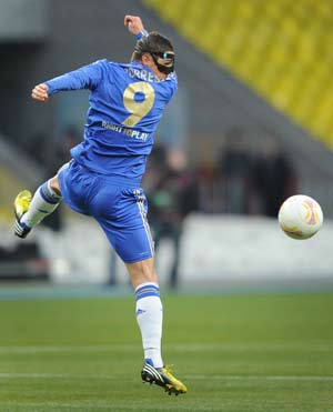 Europa League: Chelsea into semi-finals, Newcastle out