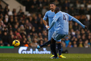 EPL: Manchester City recover to win 4-2 in Fulham