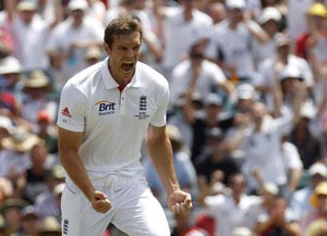 Chris Tremlett recalled to England squad