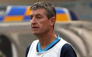 East Bengal coach refuses to travel to Iraq