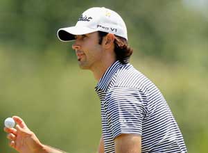 Tringale, Duke share lead in New Orleans