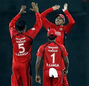 Trinidad want their IPL players to play for them in Champions League T20