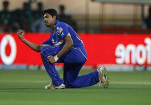 Banned Rajasthan Royals bowler Siddharth Trivedi says he'll be back next year