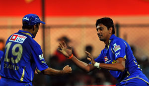 In Trivedi is an example for Sachin Tendulkar
