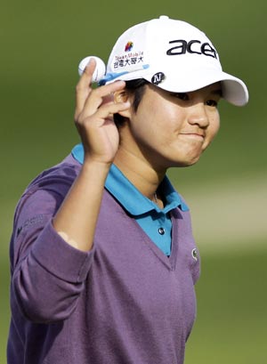 Top-ranked Yani  Tseng seizes KIA Classic lead
