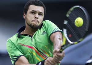 Tsonga out of Davis Cup tie against Austria