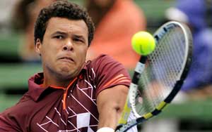Jet-lagged Tsonga falls to Kooyong loss