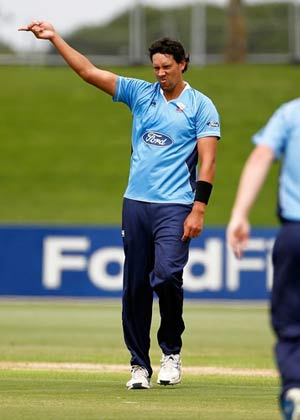 Tuffey and Martin's injuries keep Auckland Aces worried