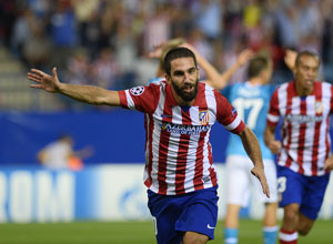 UEFA Champions League: Atletico Madrid too strong for Zenit St Petersburg