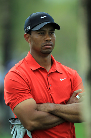 All eyes on Tiger Woods at WGC Bridgestone