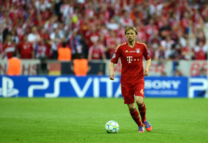 Anatoliy Tymoshchuk ponders Bayern future