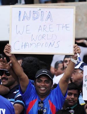 We have been celebrating non-stop: India U-19 coach