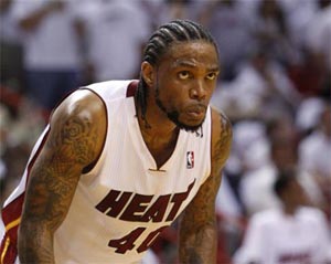 Haslem to be inducted into Florida's Hall of Fame