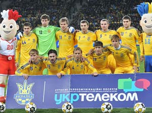 Ukraine: Road to Euro 2012