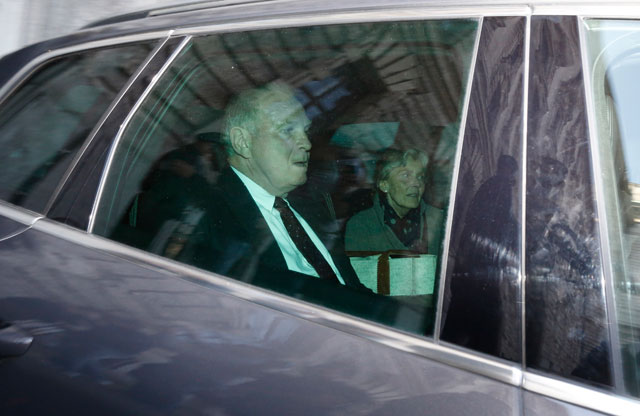 F.C. Bayern Munich president Uli Hoeness jailed for three and a half years for tax evasion