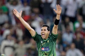 Umar Gul inspires Pakistan to Twenty20 win