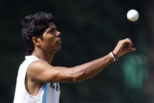 Umesh Yadav vows to never cut down on pace
