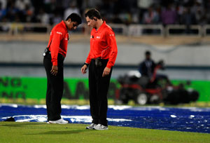 Fifth India vs Australia ODI abandoned due to incessant rain Fifth India vs Australia ODI abandoned due to incessant rain