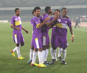 United SC, East Bengal register wins in IFA Shield