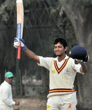 Unmukt Chand drafted in North Zone team for Deodhar Trophy