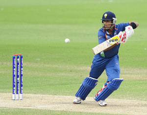 Sibal asks Stephen's Principal to let Unmukt Chand write his exam