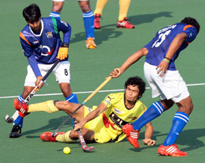 Consistent Ranchi Rhinos face unpredictable UP Wizards