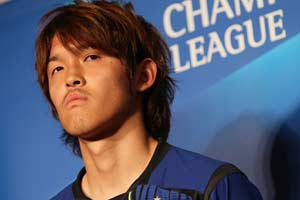 Bayern hope to keep Japan's Usami long-term