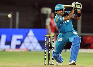 Linc Pen ties up with Pune Warriors for IPL