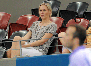 Former Czech world No.7 Nicole Vaidisova planning comeback