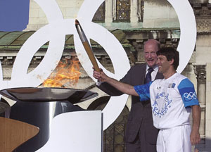 Bulgarian wrestler to return 1996 Games Gold to protest 'Olympic drop'