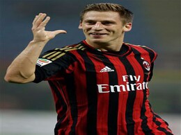 Serie A: Kaka returns as Valter Birsa saves injury-hit AC Milan Serie A: Kaka returns as Valter Birsa saves injury-hit AC Milan