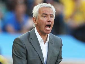 Euro 2012: Van Marwijk primes Netherlands for do-or-die assault