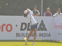 Vani Kapoor, Mehar Atwal in Joint Lead in Women's Golf Vani Kapoor, Mehar Atwal in Joint Lead in Women's Golf