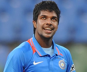 Havent measured my speed, but I am not bowling slow: Varun Aaron