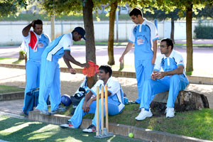 Vatican launches cricket club, challenges Church of England