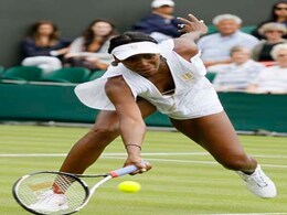 Venus storms into Wimbledon fourth round Venus storms into Wimbledon fourth round