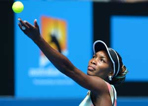 Injured Venus Williams out of US Fed Cup tie