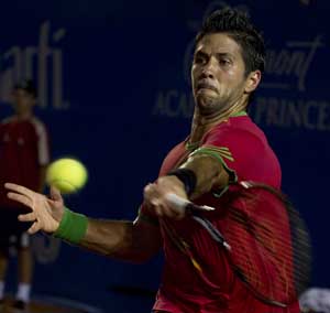 Verdasco slumps in 1st round at Mexican Open