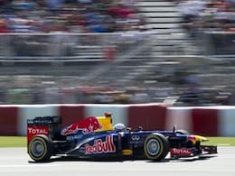 Sebastian Vettel fastest in Canadian Grand Prix final practice Sebastian Vettel fastest in Canadian Grand Prix final practice