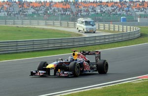 Technical boss Adrian Newey backs Red Bull's youth policy