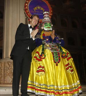 F1: Top honours for Vettel, Jaypee Group