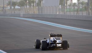 Vettel gets away with his 'idiot' remark and obscene gesture