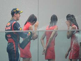Formula One: Boos, snooze but Sebastian Vettel poised for greatness Formula One: Boos, snooze but Sebastian Vettel poised for greatness
