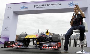 Grand Prix America race takes New Jersey test run