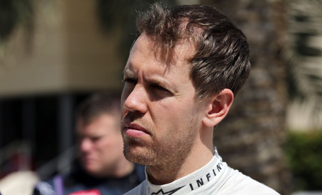 Sebastian Vettel tips Mercedes for F1 season opener, says Red Bull's preparation not ideal