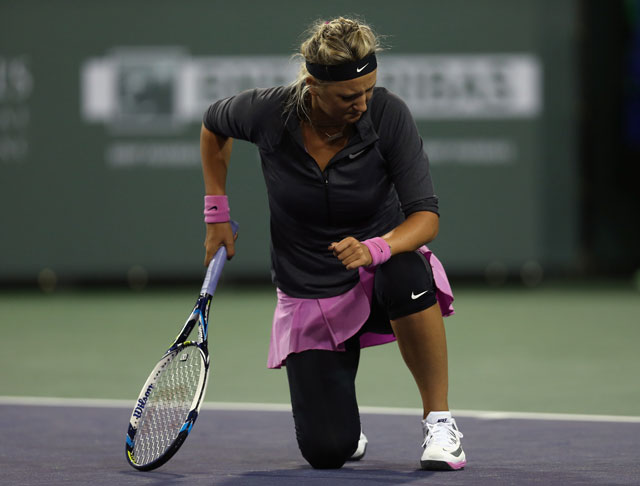 Victoria Azarenka pulls out of Miami tournament