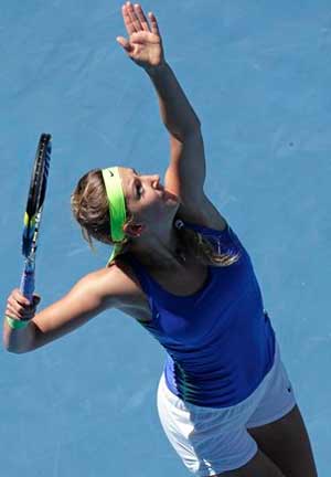 Slam-seeking Azarenka in best shape ever