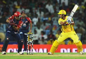 IPL: Chennai hammer Delhi by 86 runs to earn shot at defending title