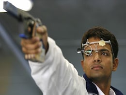 Vijay was sure of a medal today: Father Vijay was sure of a medal today: Father